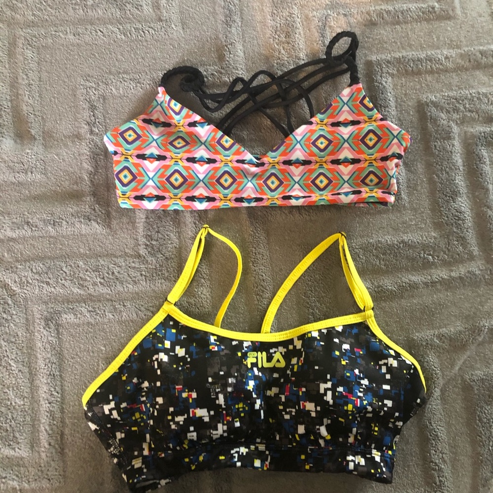 Small Sports Bra Bundle